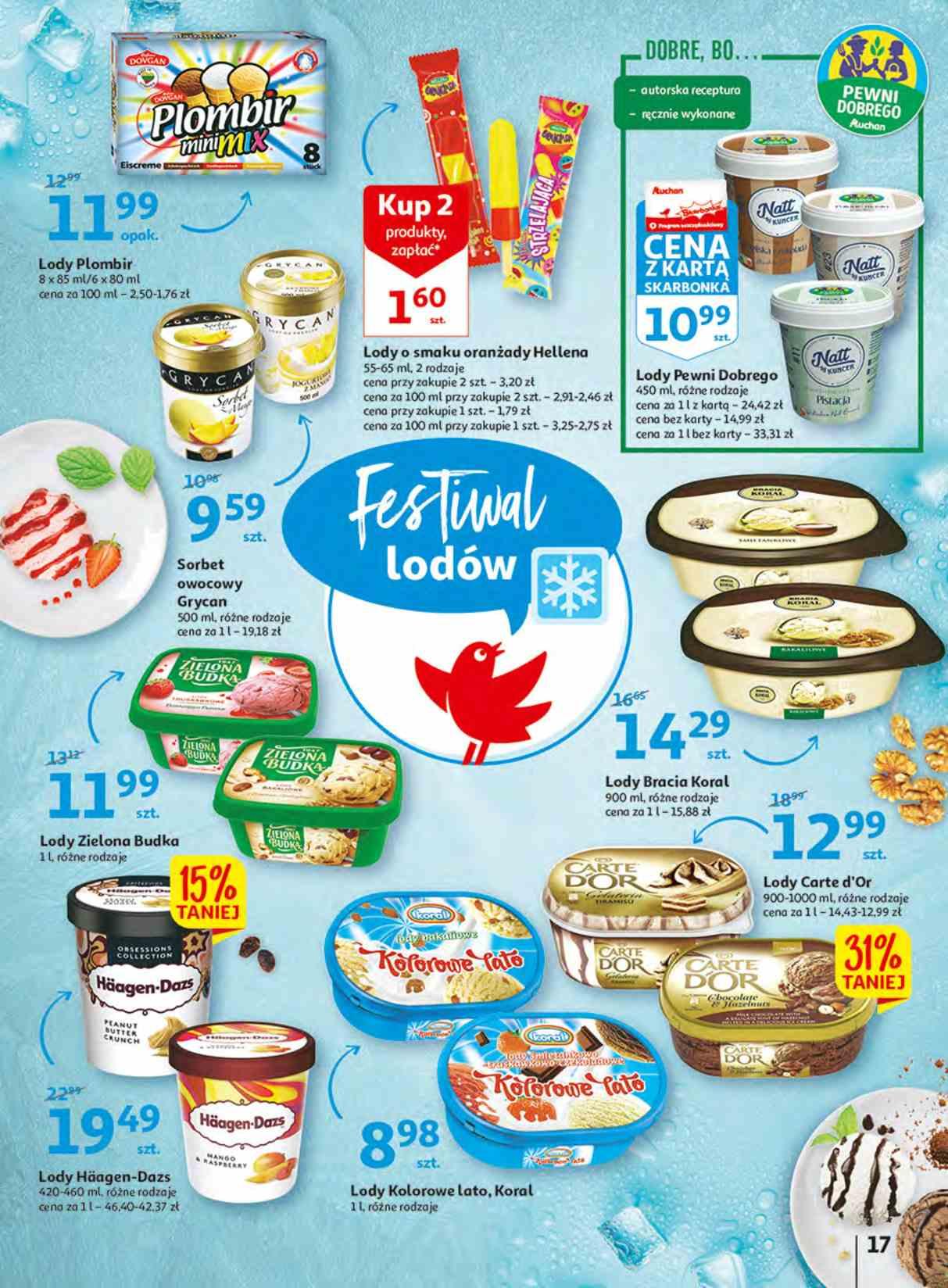 Gazetka promocyjna Auchan str. 17