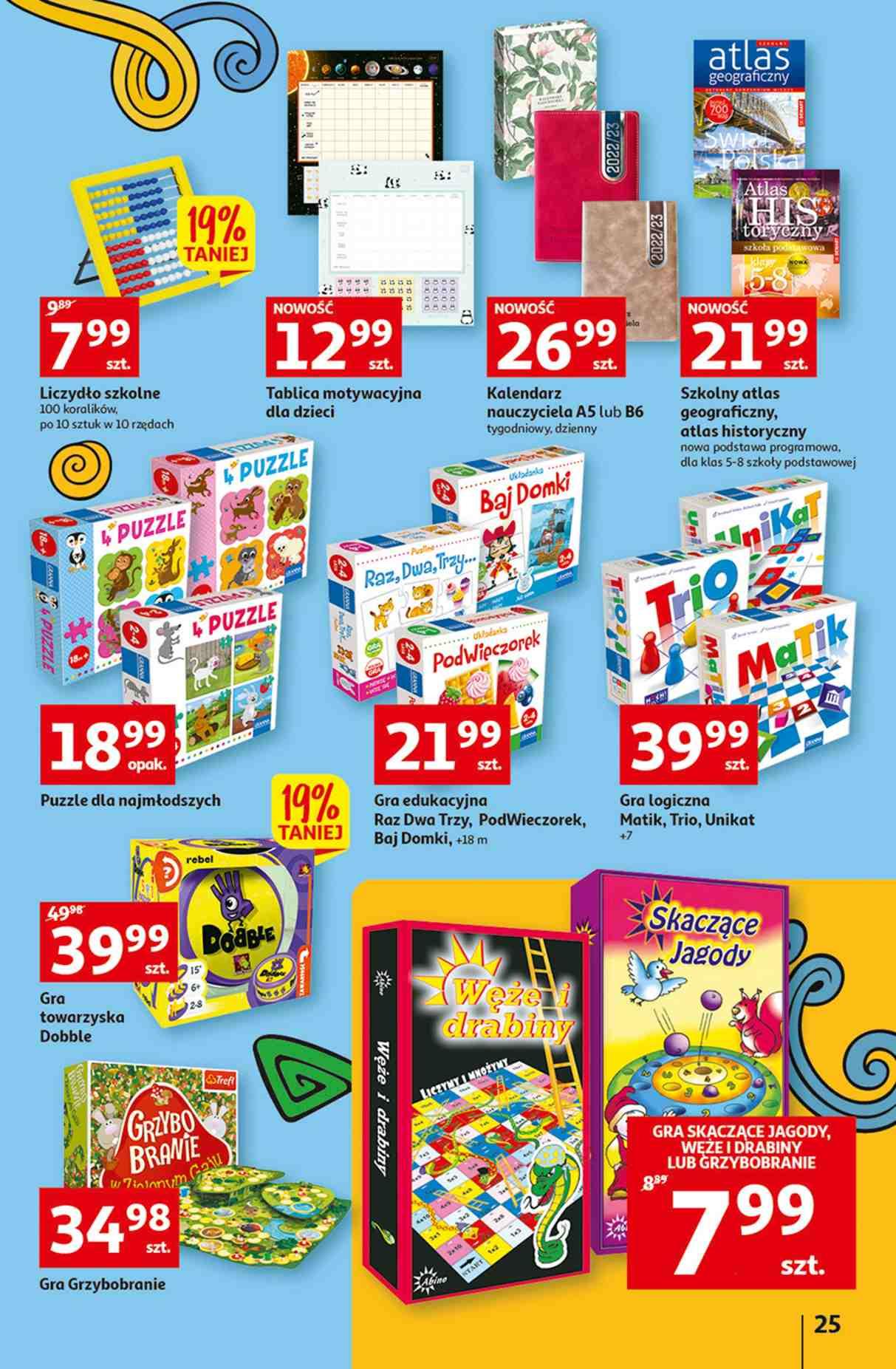 Gazetka promocyjna Auchan str. 25