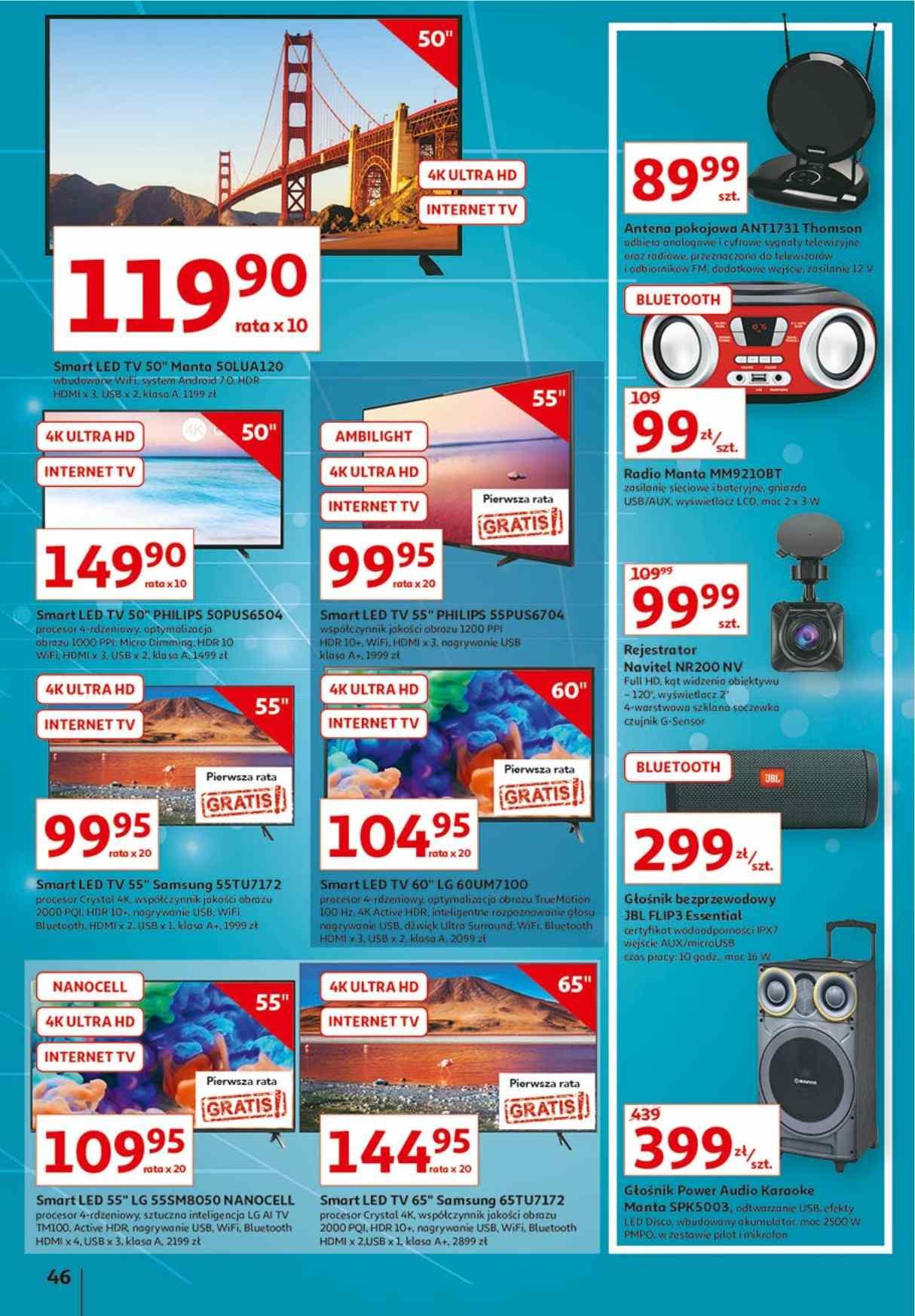 Gazetka promocyjna Auchan str. 46