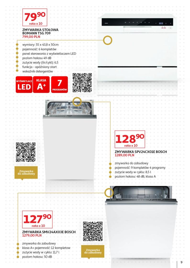 Gazetka promocyjna Auchan str. 9