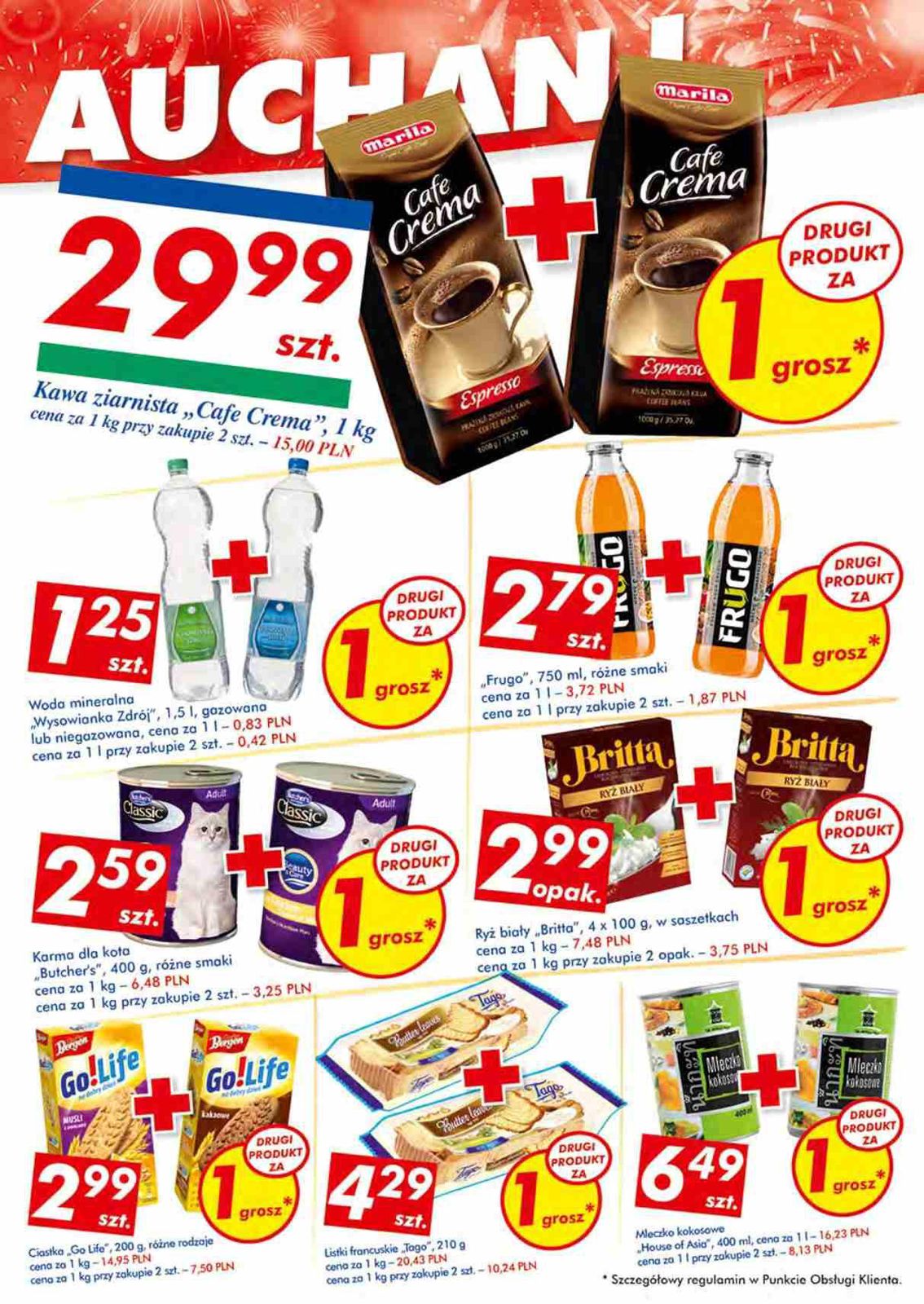 Gazetka promocyjna Auchan str. 5