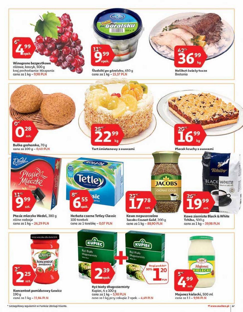 Gazetka promocyjna Auchan str. 17