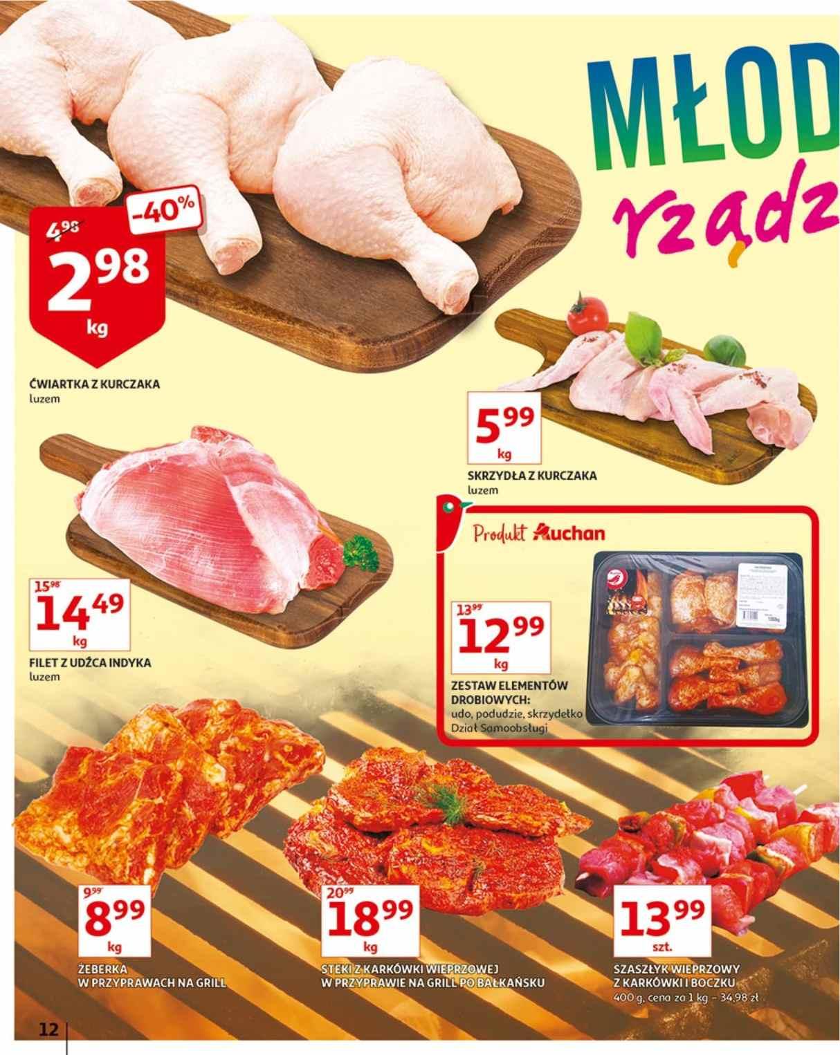 Gazetka promocyjna Auchan str. 12