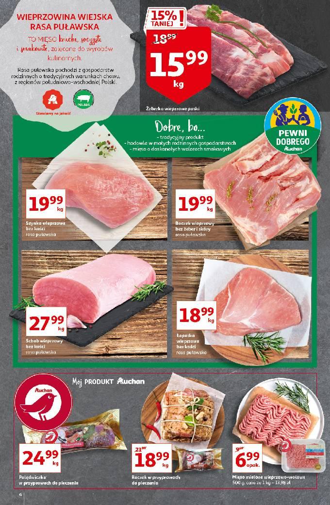 Gazetka promocyjna Auchan str. 6