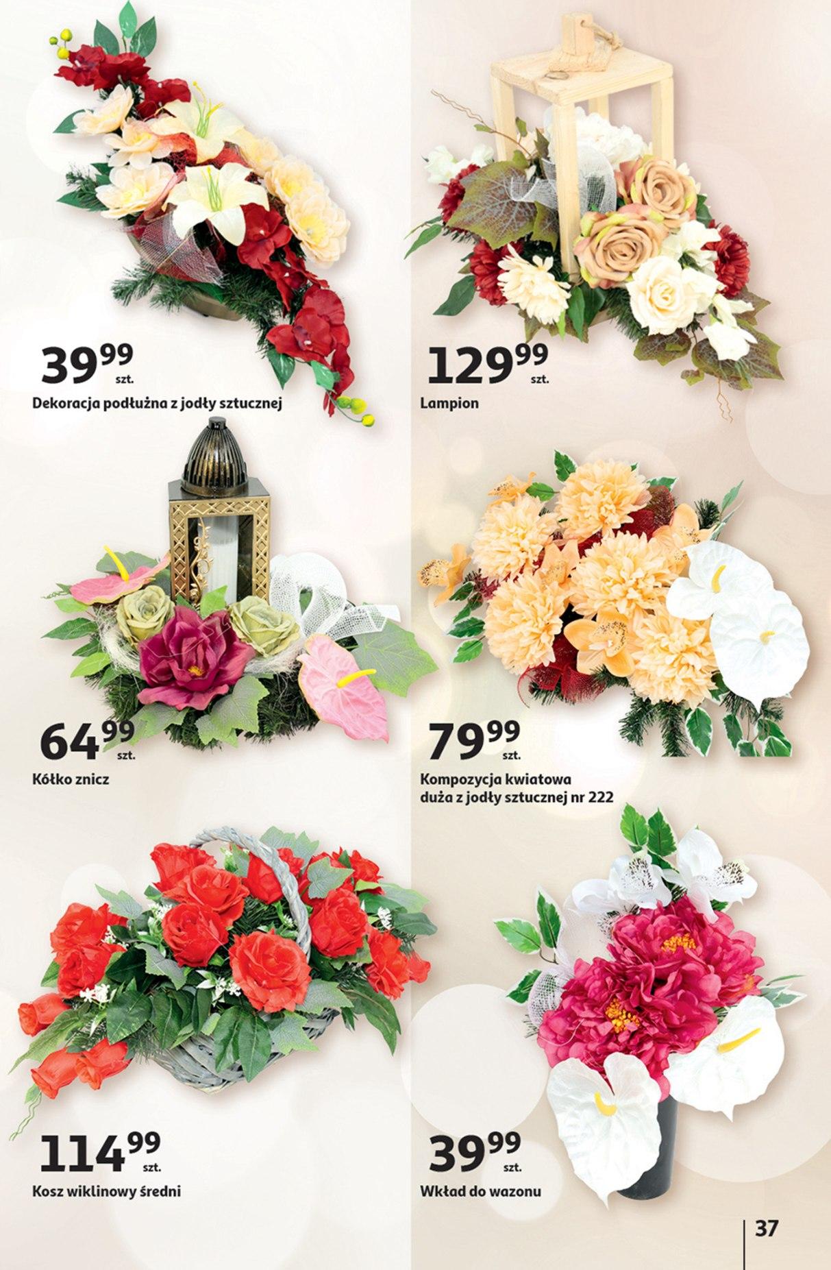 Gazetka promocyjna Auchan str. 37