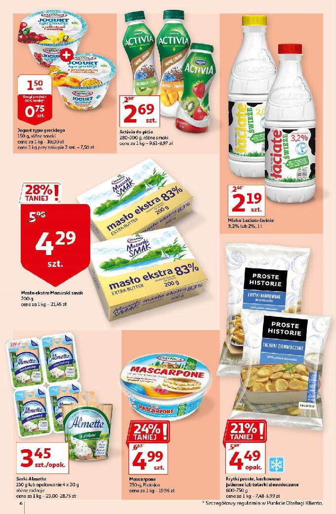 Gazetka promocyjna Auchan str. 6