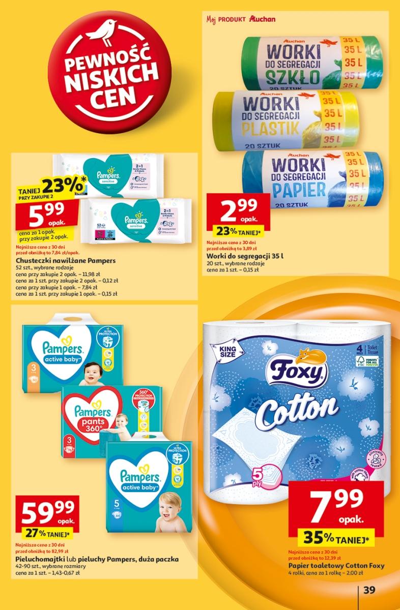 Gazetka promocyjna Auchan str. 41