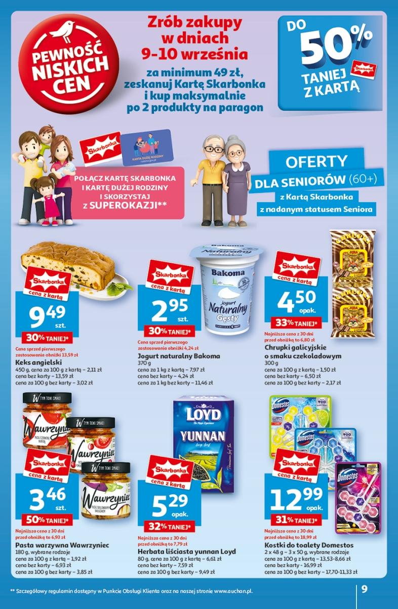 Gazetka promocyjna Auchan str. 11