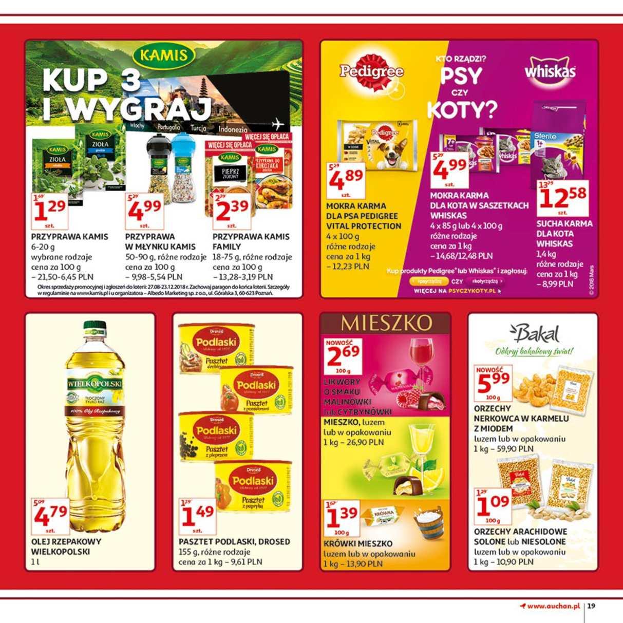Gazetka promocyjna Auchan str. 19