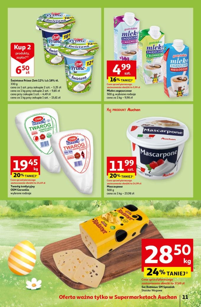 Gazetka promocyjna Auchan str. 11