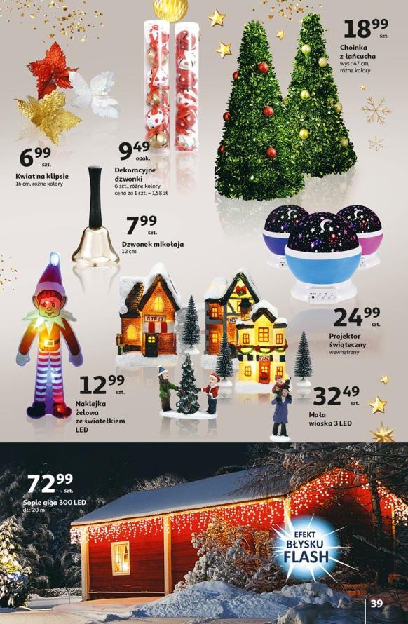 Gazetka promocyjna Auchan str. 39