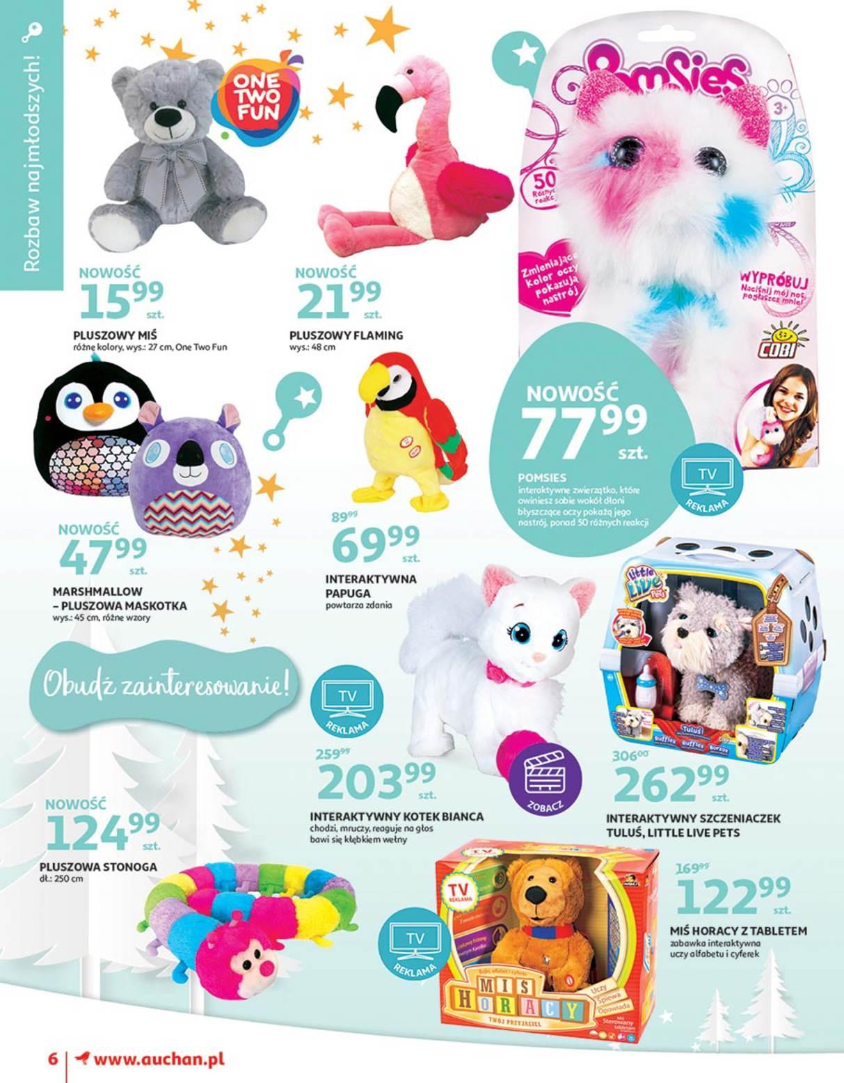 Gazetka promocyjna Auchan str. 6