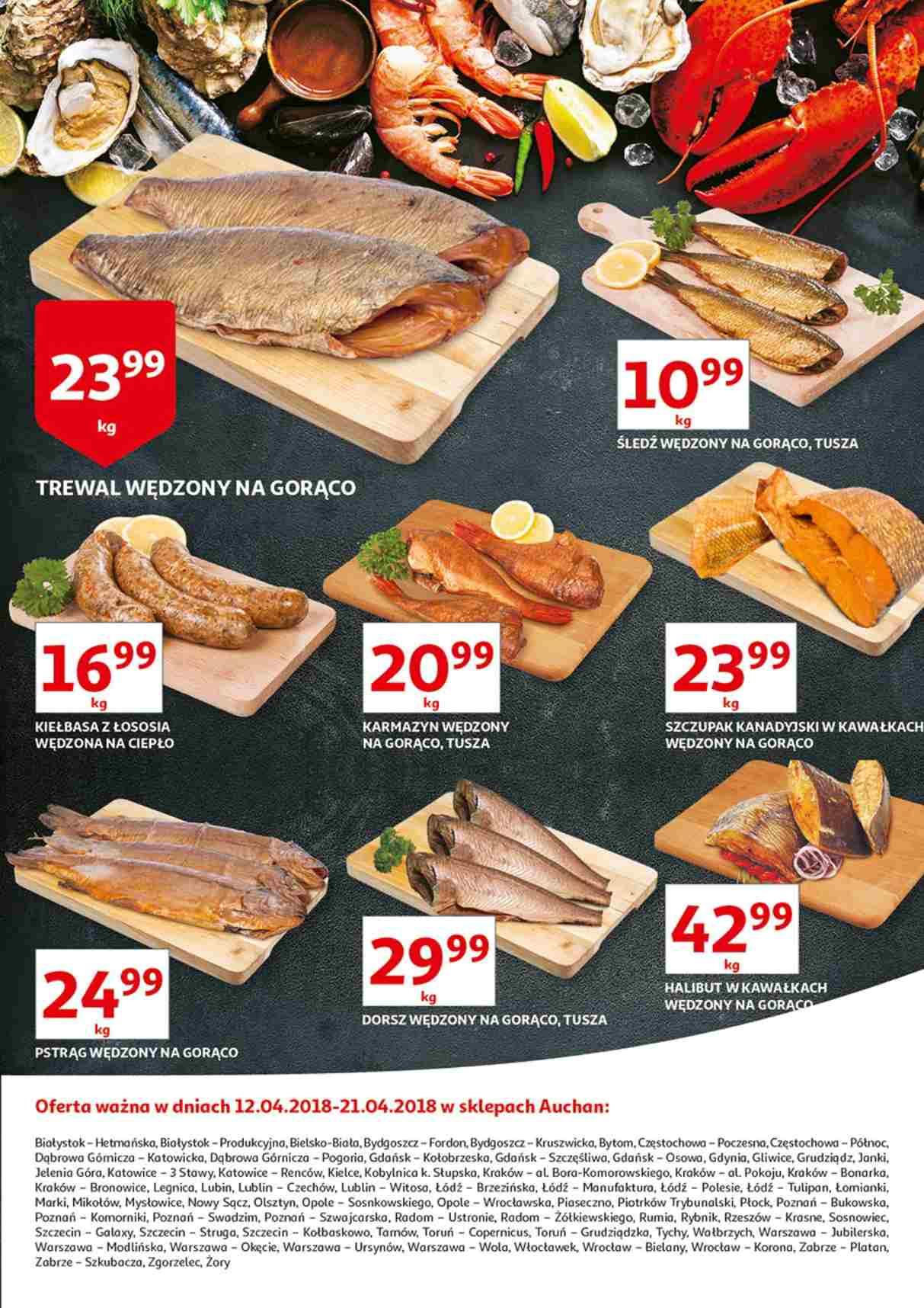 Gazetka promocyjna Auchan str. 5