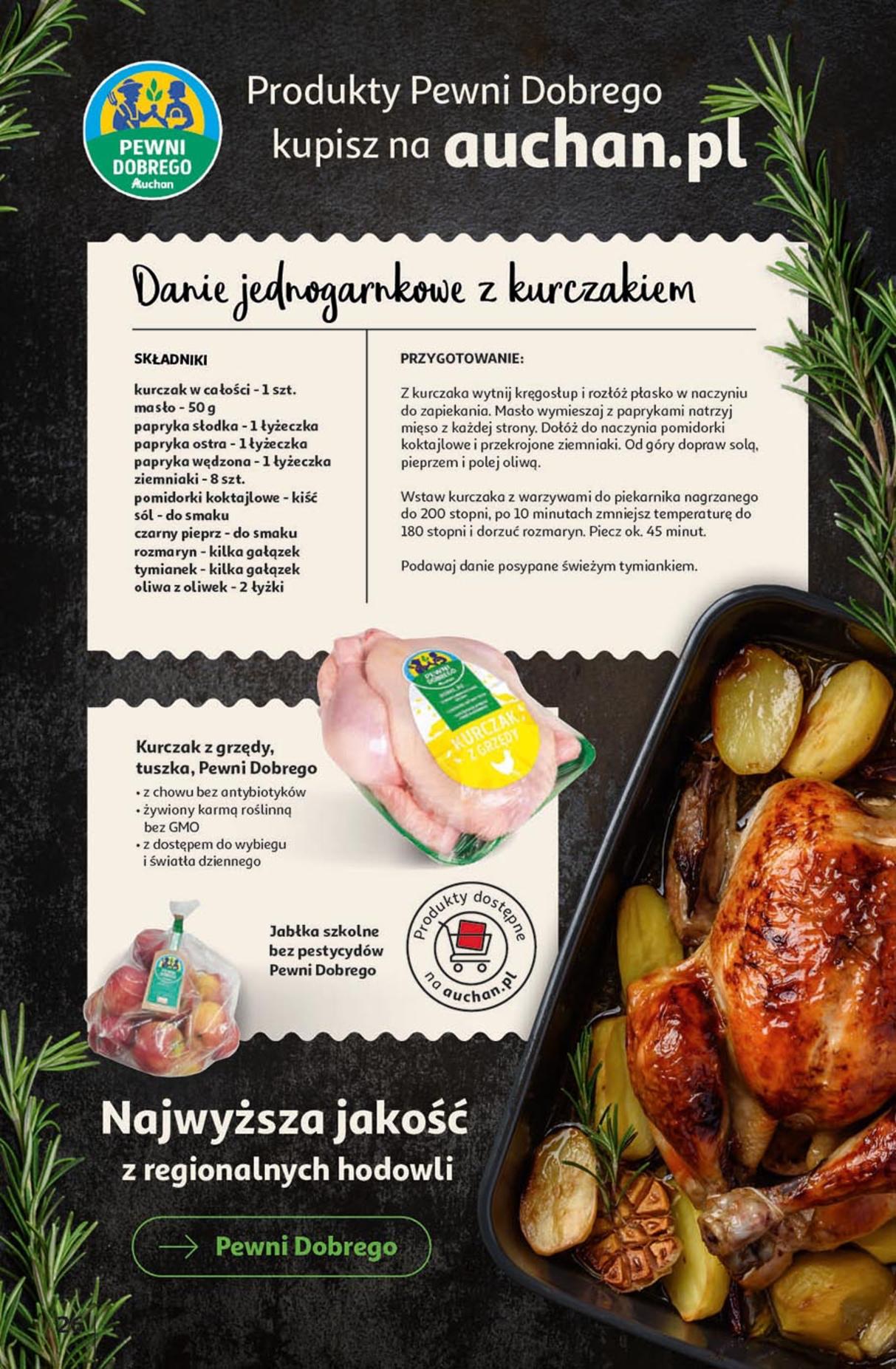 Gazetka promocyjna Auchan str. 26