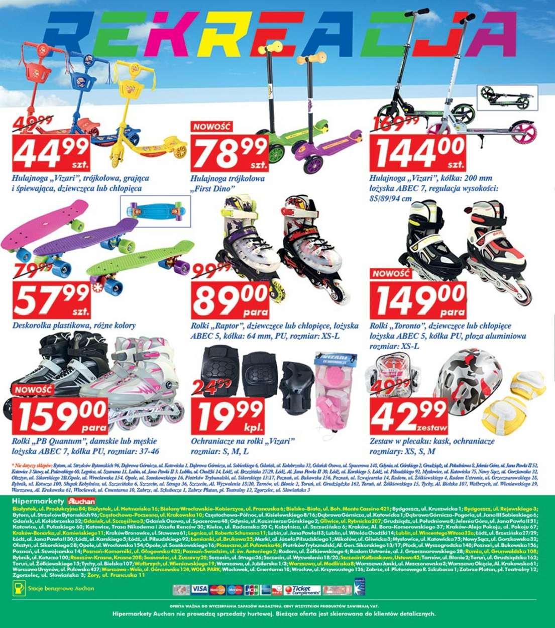 Gazetka promocyjna Auchan str. 12