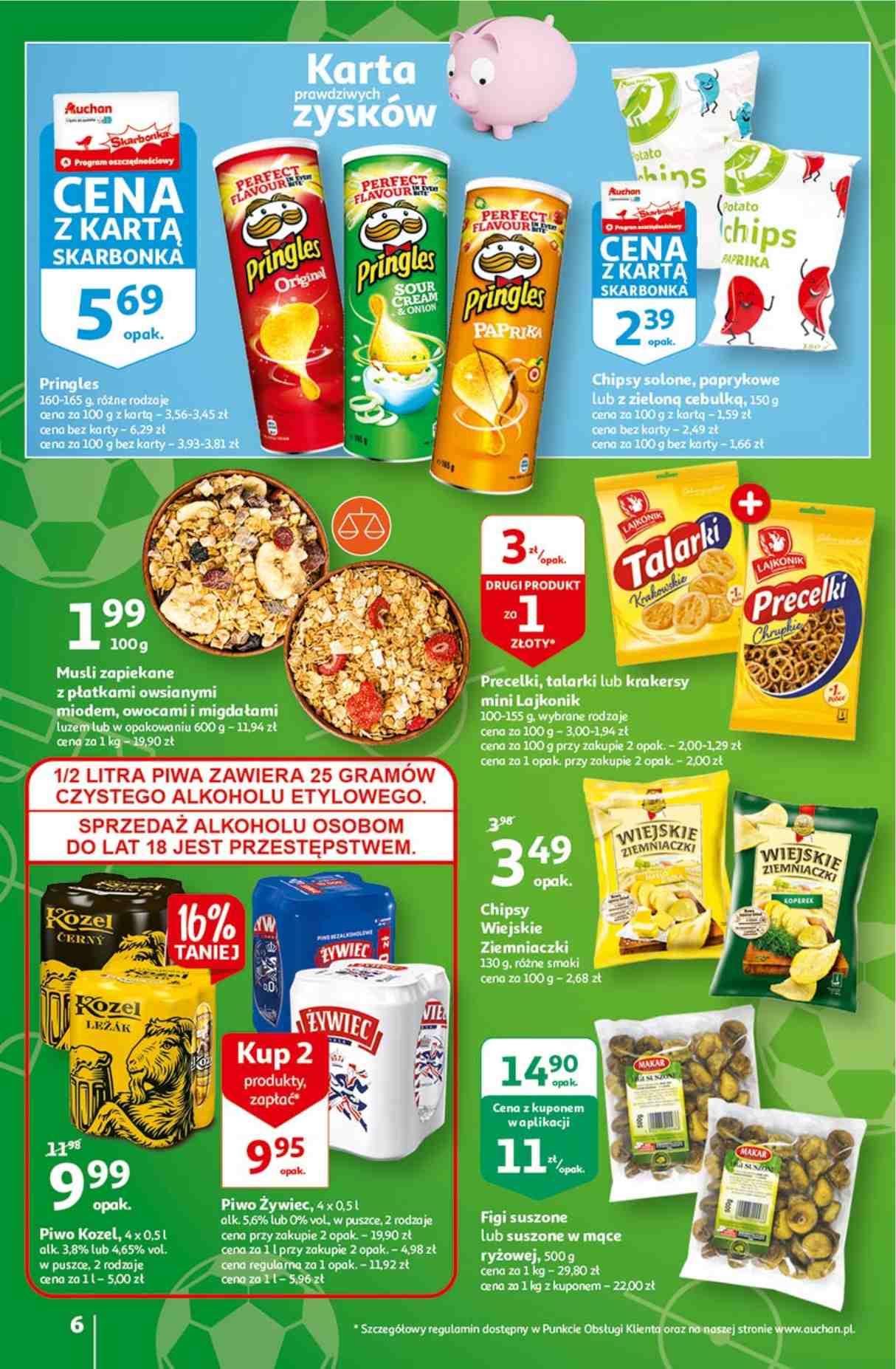 Gazetka promocyjna Auchan str. 6
