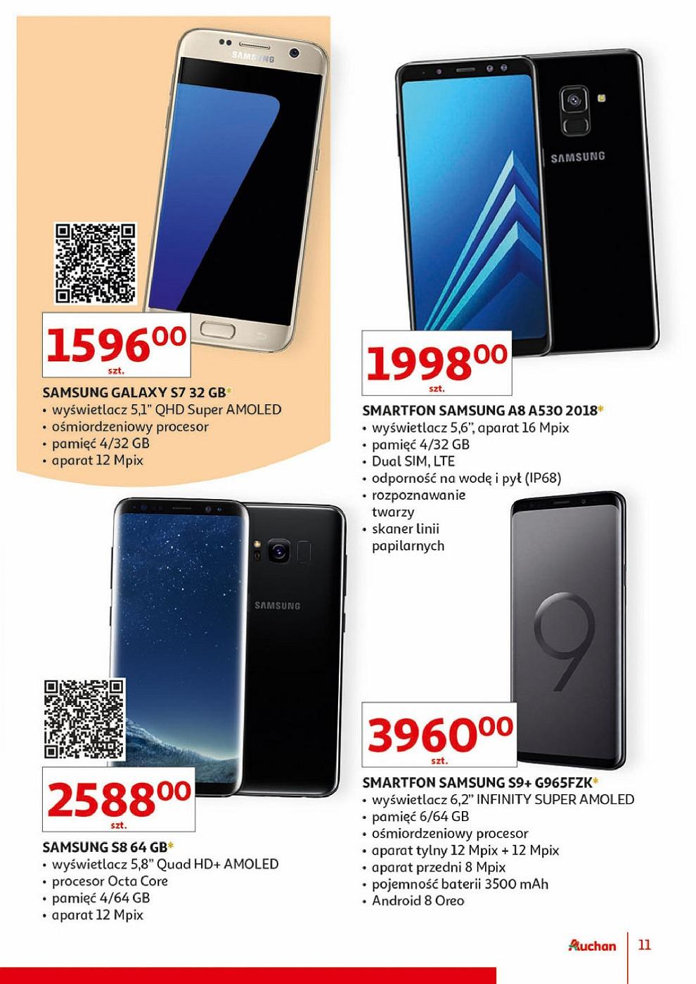 Gazetka promocyjna Auchan str. 11