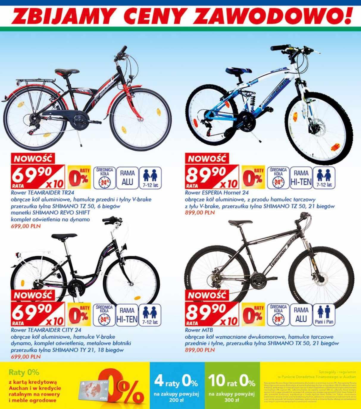 Gazetka promocyjna Auchan str. 11