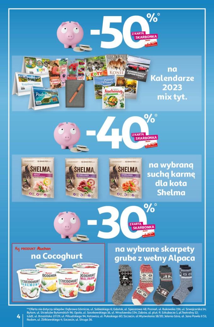 Gazetka promocyjna Auchan str. 4