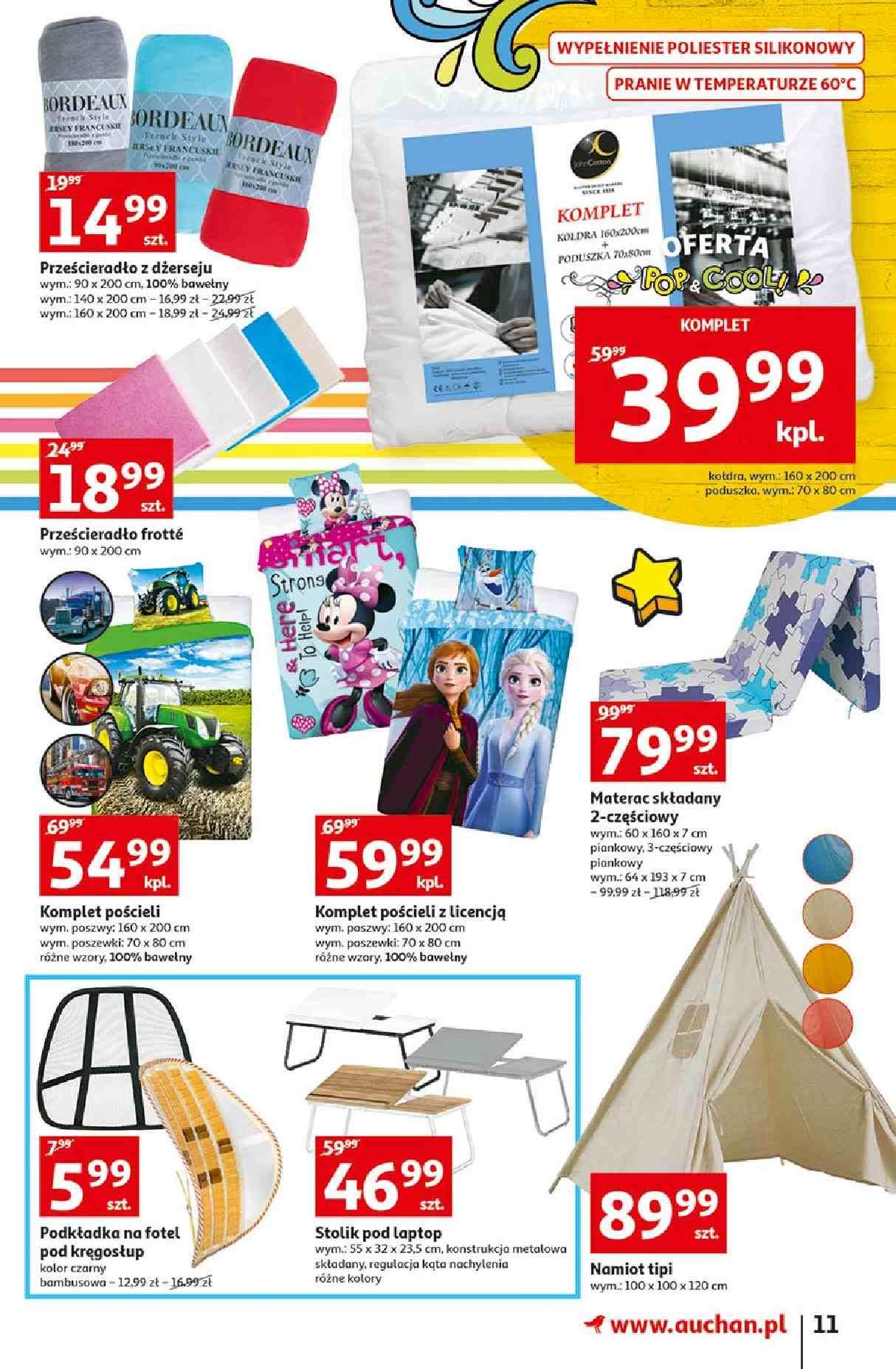 Gazetka promocyjna Auchan str. 11