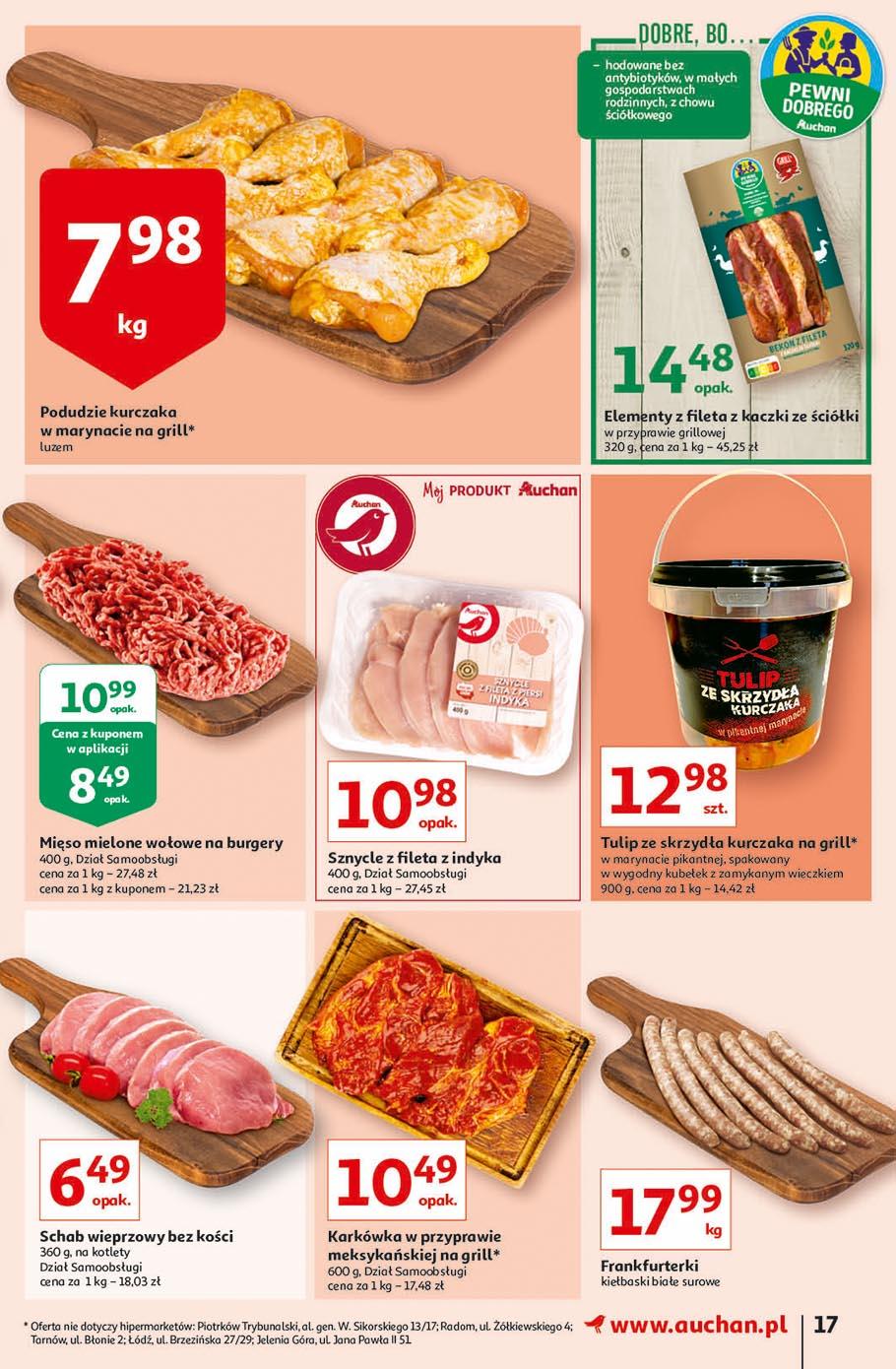 Gazetka promocyjna Auchan str. 17