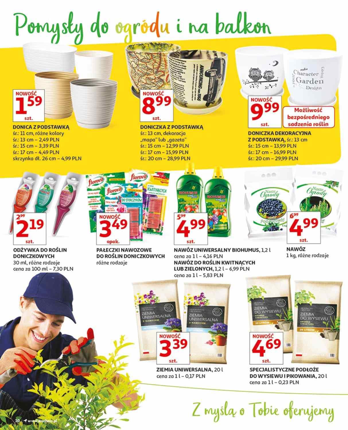 Gazetka promocyjna Auchan str. 10