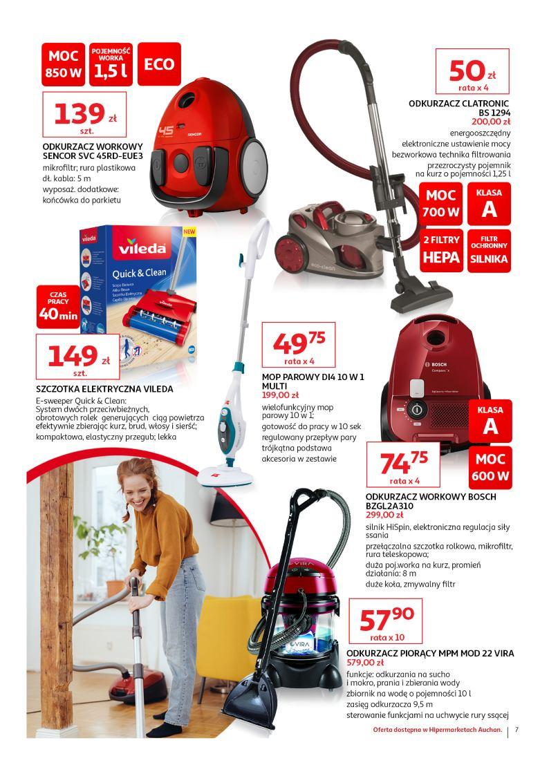 Gazetka promocyjna Auchan str. 7