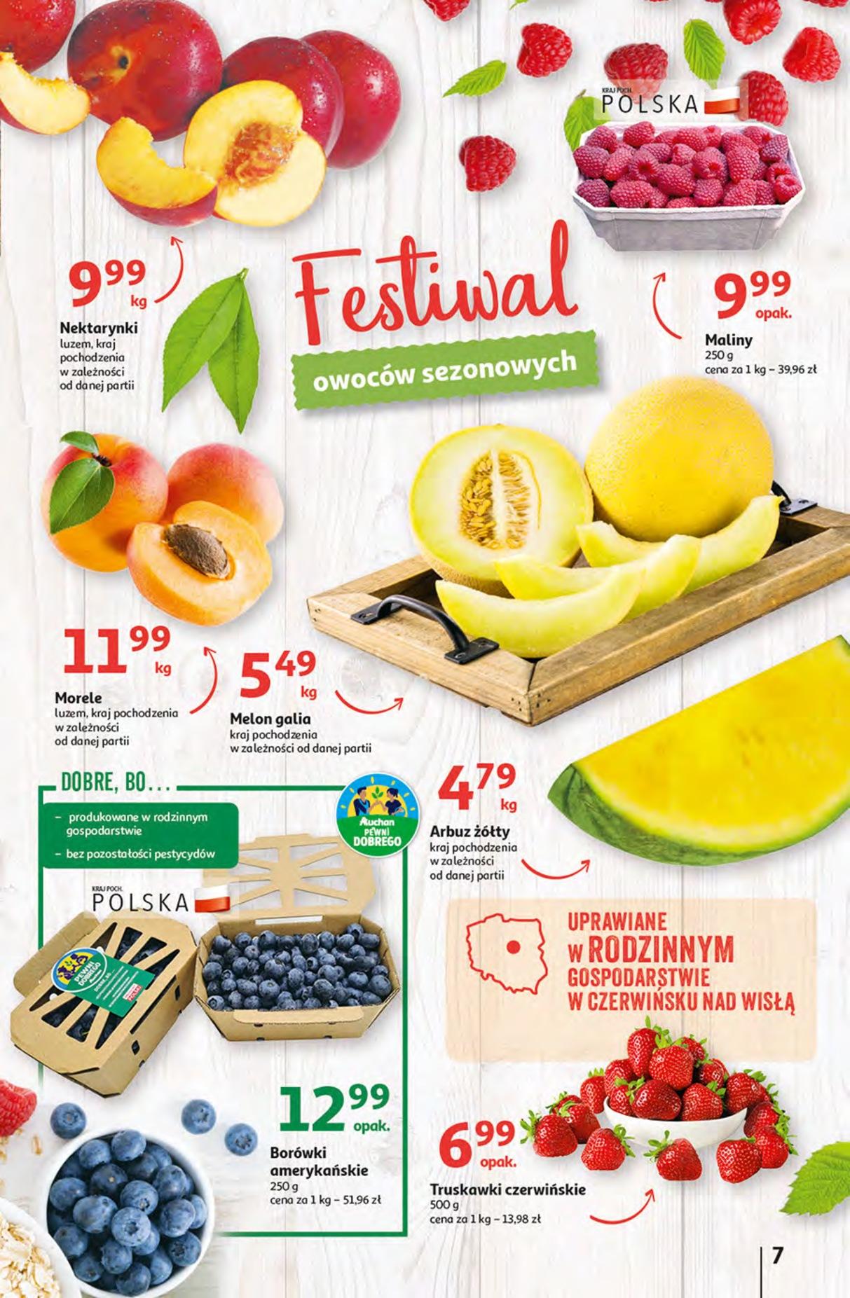 Gazetka promocyjna Auchan str. 7