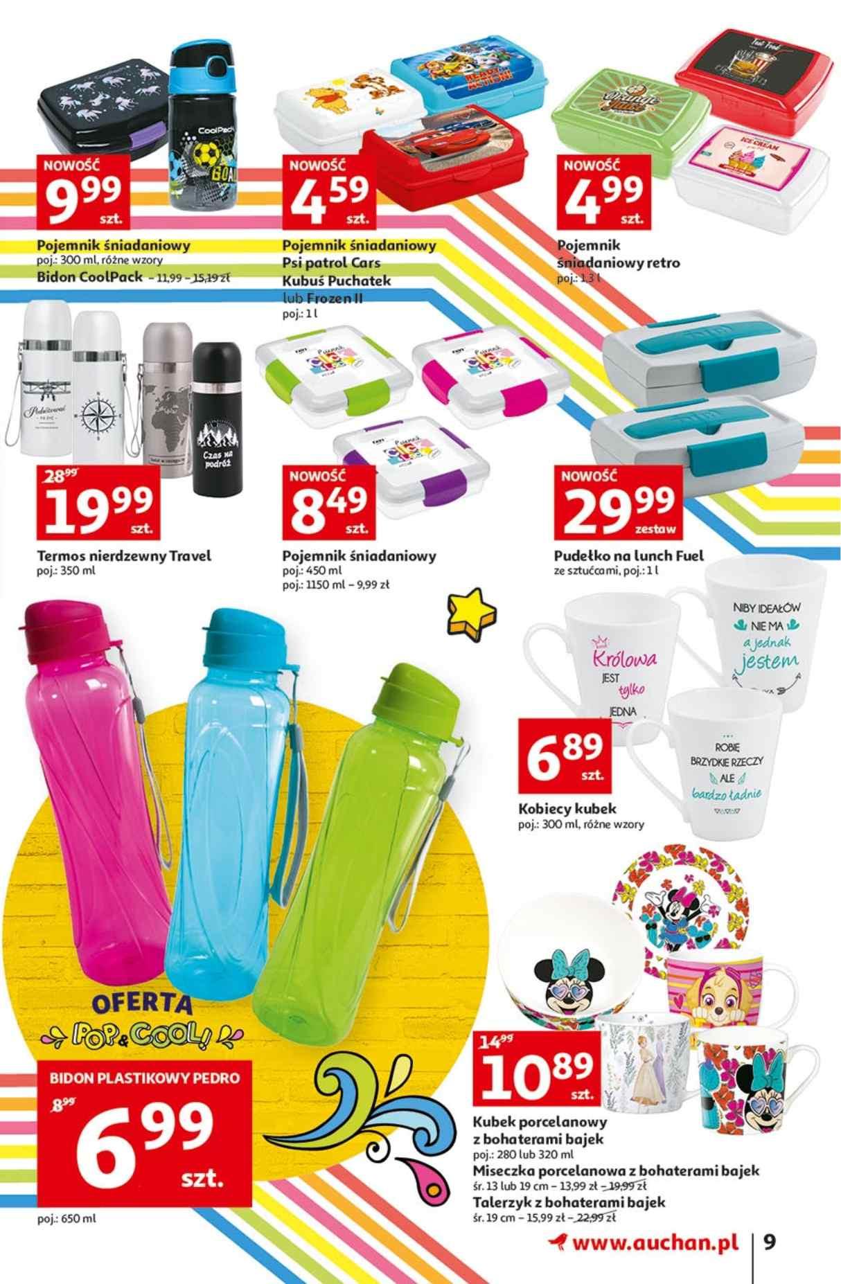 Gazetka promocyjna Auchan str. 9