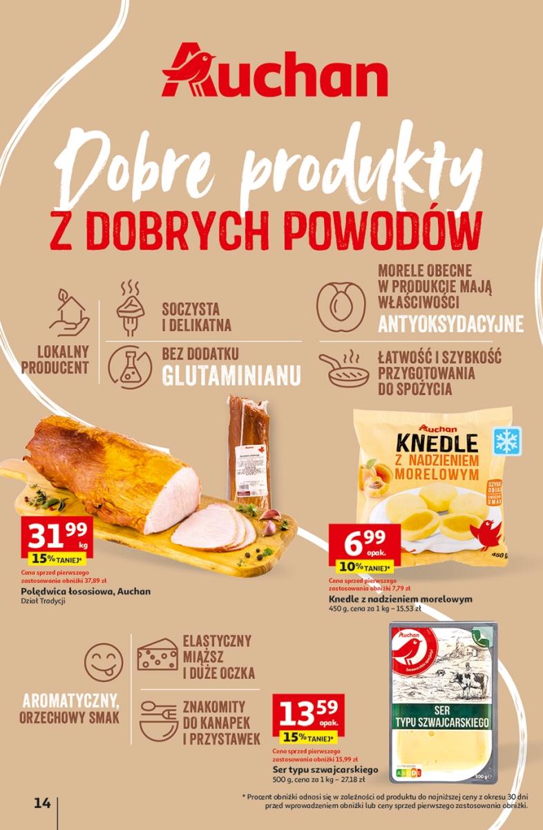 Gazetka promocyjna Auchan str. 14
