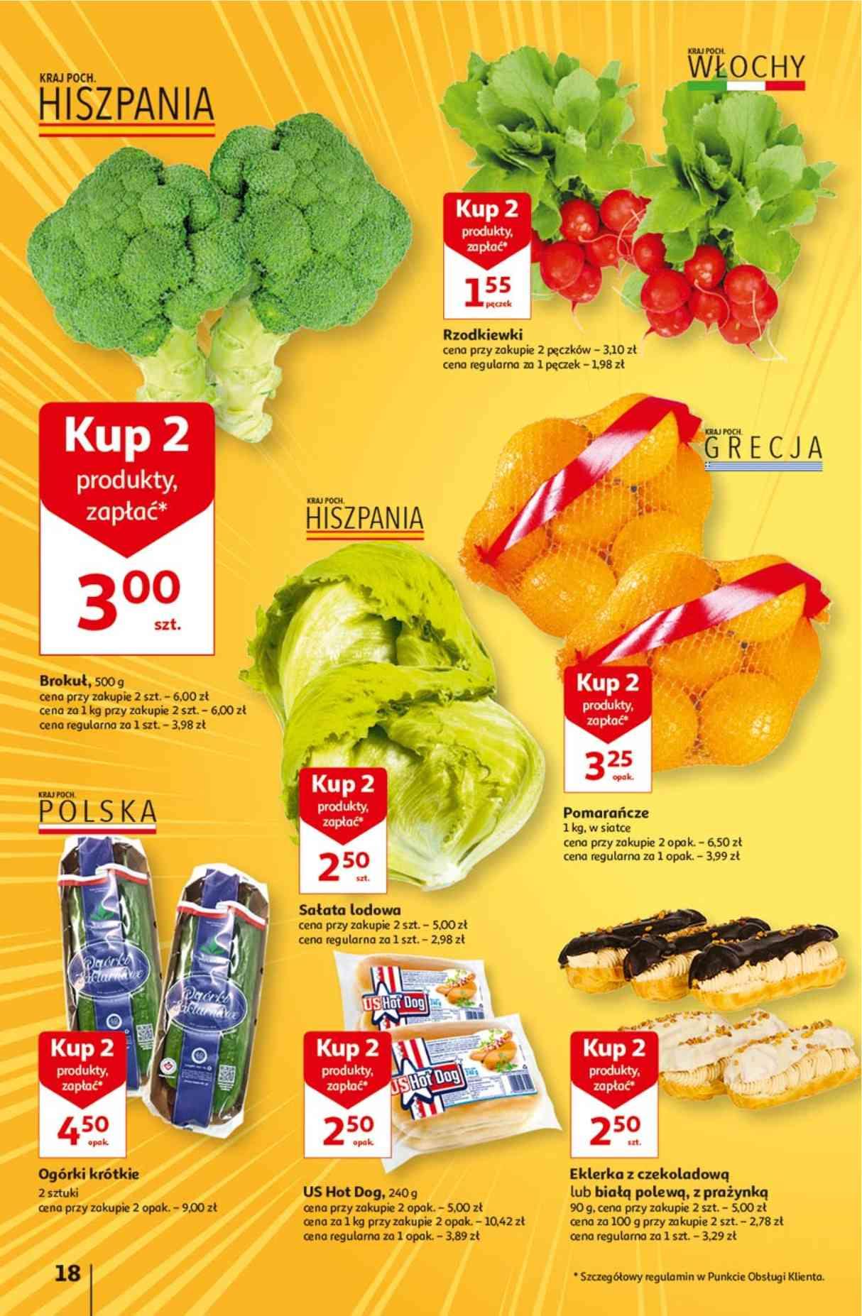 Gazetka promocyjna Auchan str. 18