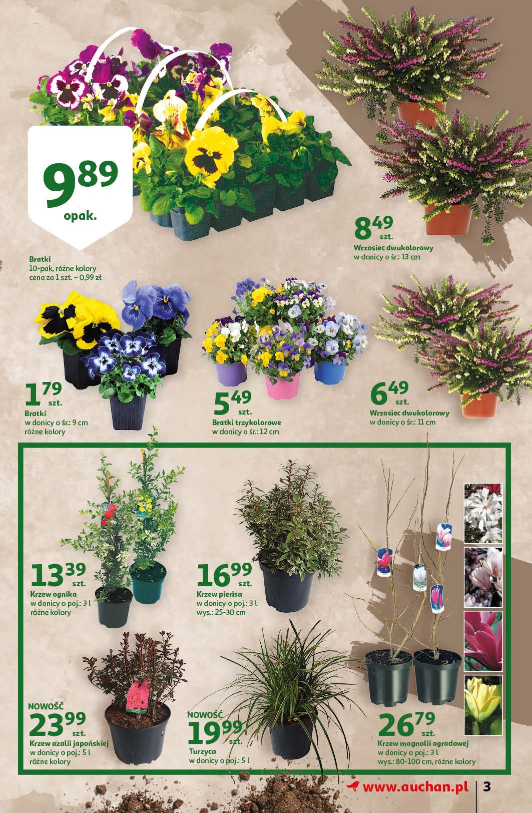 Gazetka promocyjna Auchan str. 3