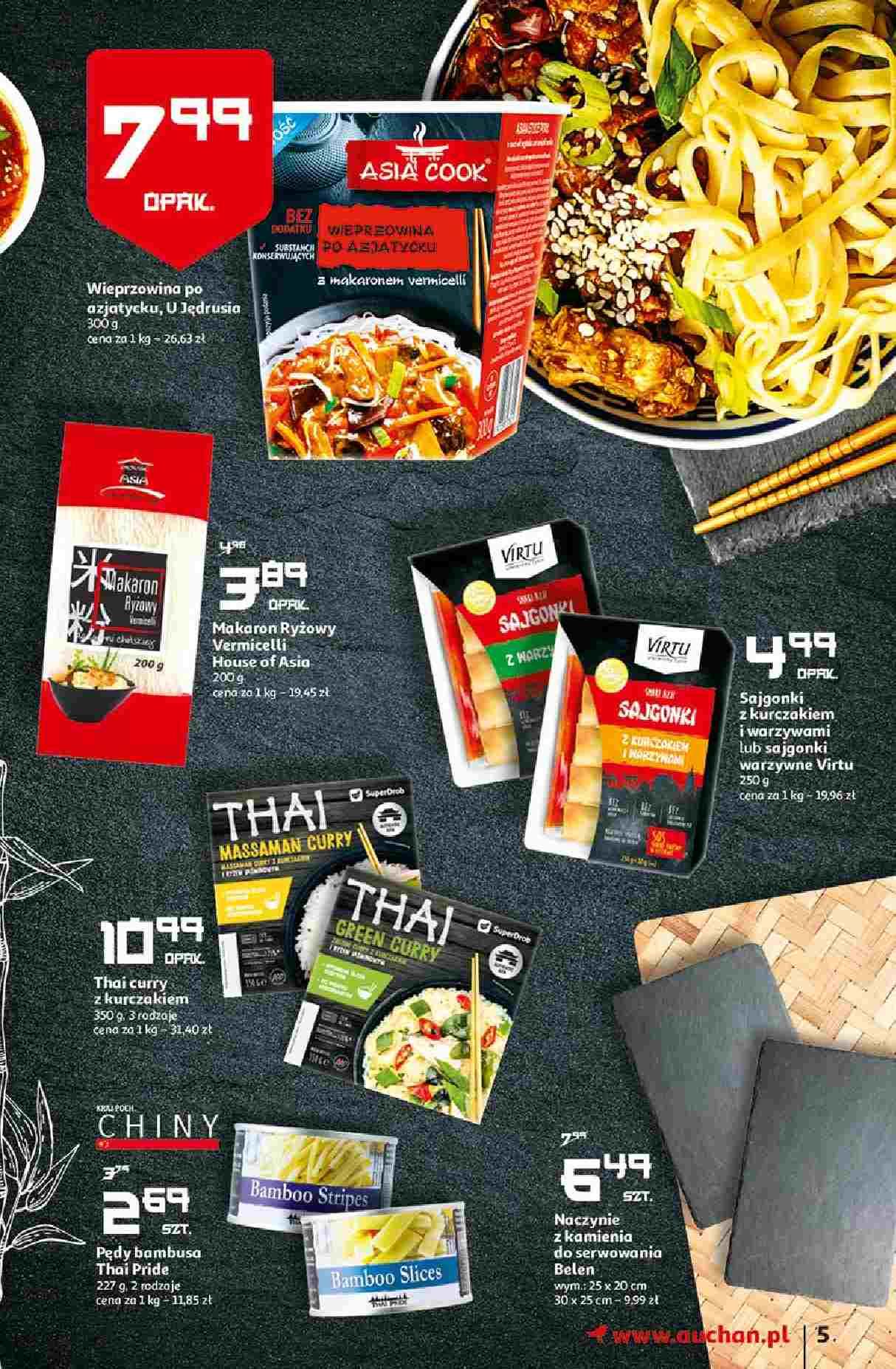 Gazetka promocyjna Auchan str. 5