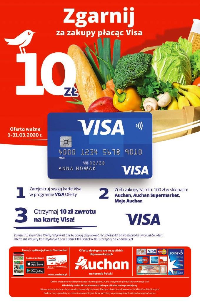 Gazetka promocyjna Auchan str. 6