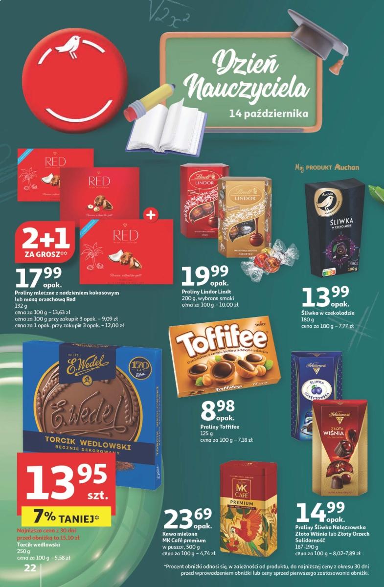 Gazetka promocyjna Auchan str. 24