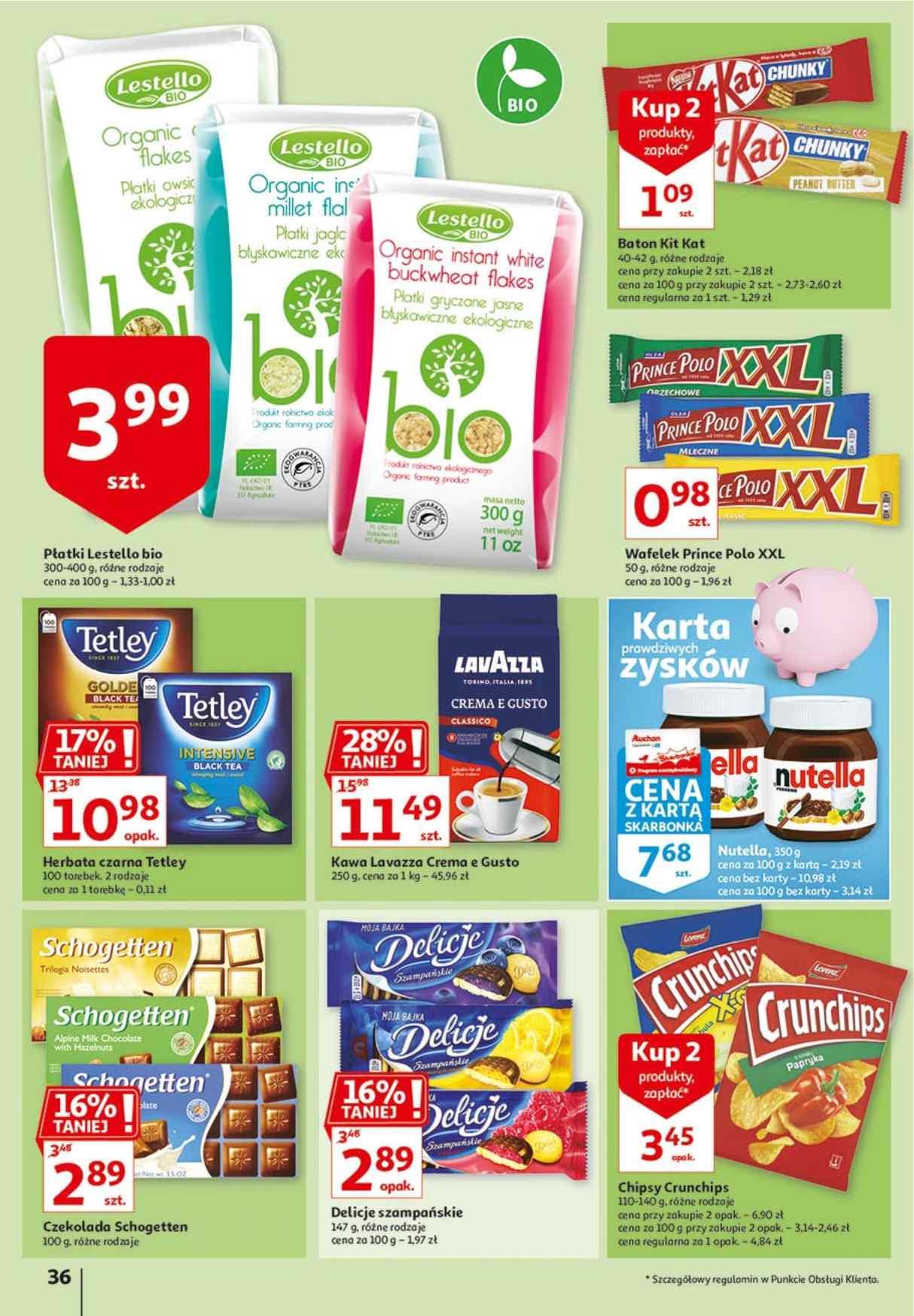 Gazetka promocyjna Auchan str. 36