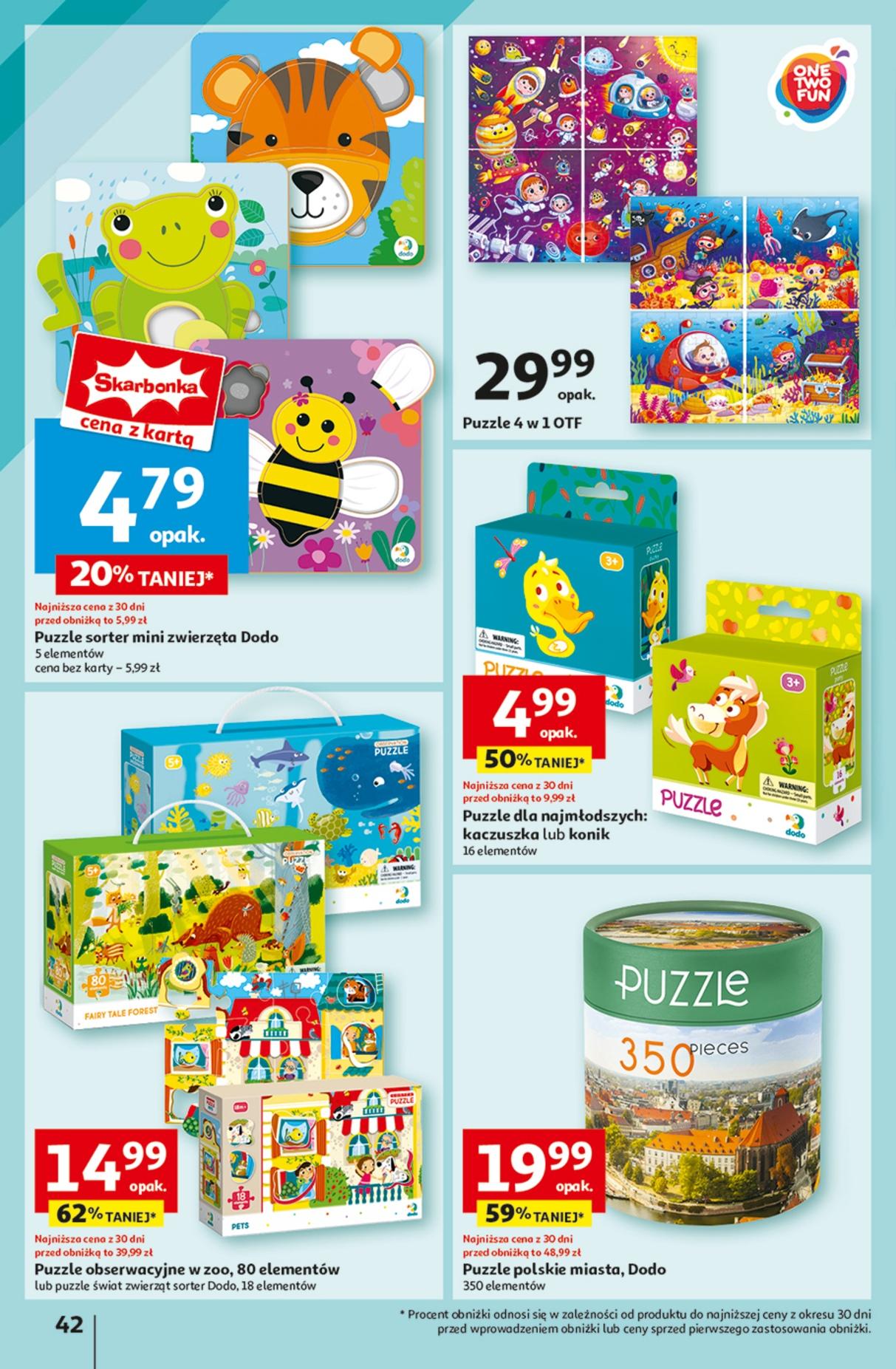 Gazetka promocyjna Auchan str. 50