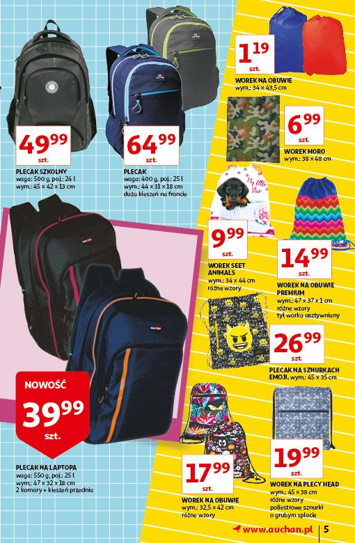 Gazetka promocyjna Auchan str. 5