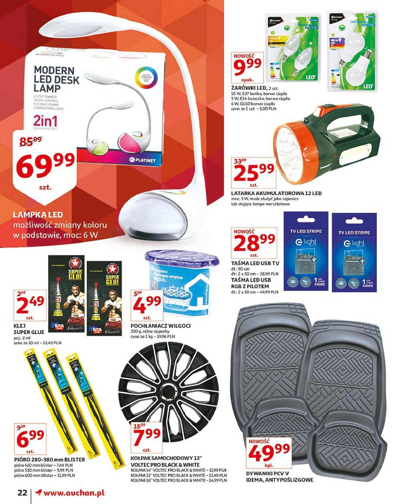 Gazetka promocyjna Auchan str. 22