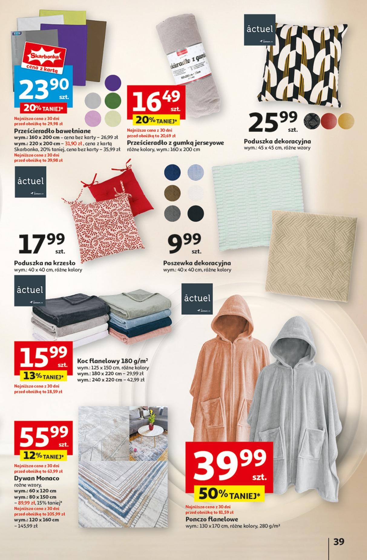 Gazetka promocyjna Auchan str. 48