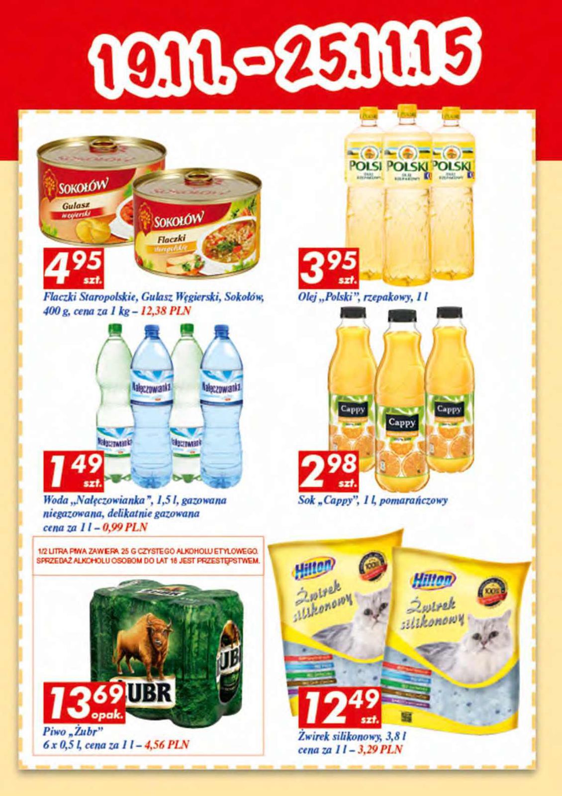 Gazetka promocyjna Auchan str. 7