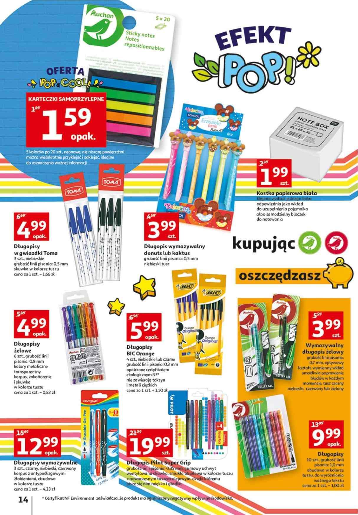 Gazetka promocyjna Auchan str. 14