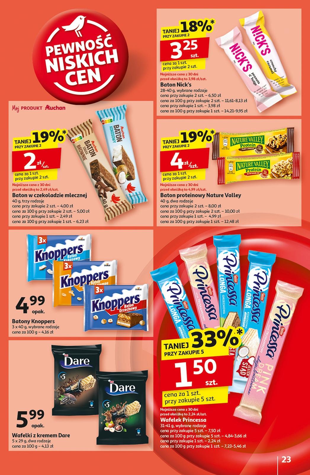 Gazetka promocyjna Auchan str. 25
