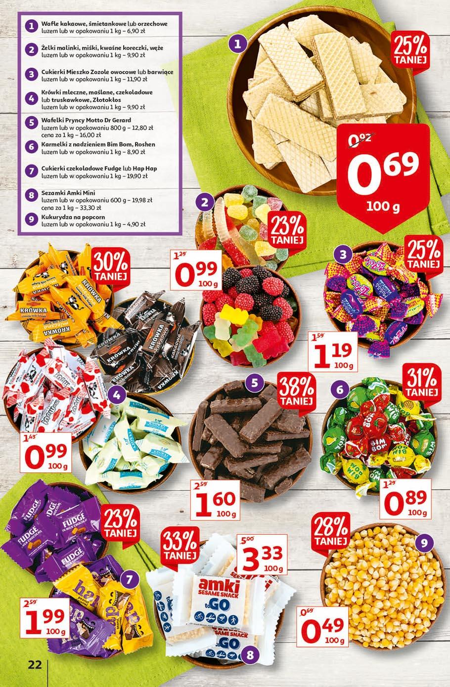 Gazetka promocyjna Auchan str. 22