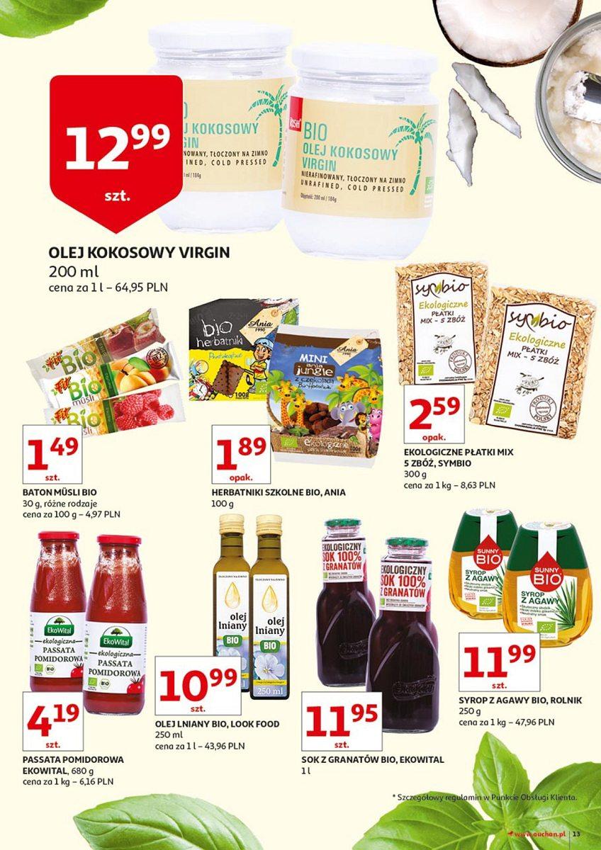 Gazetka promocyjna Auchan str. 13