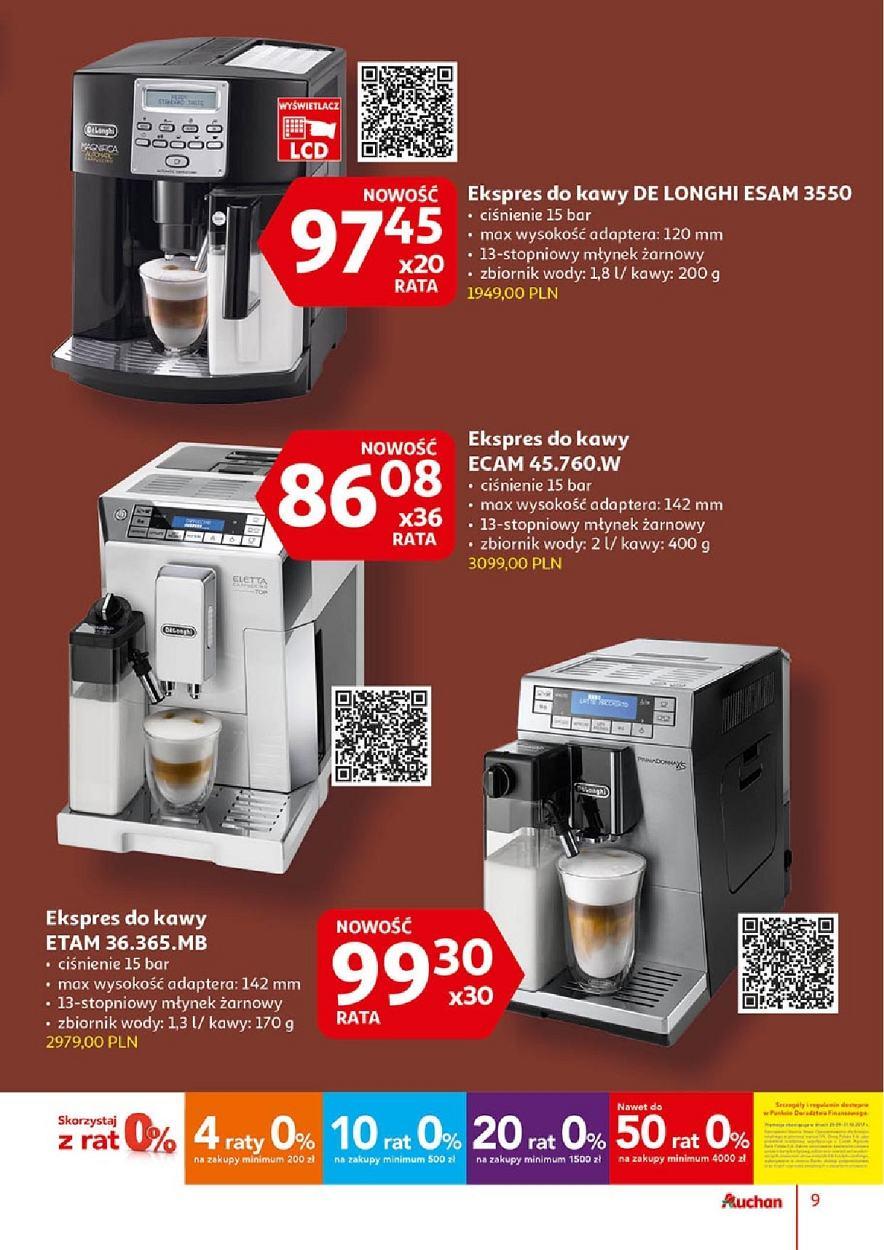 Gazetka promocyjna Auchan str. 9