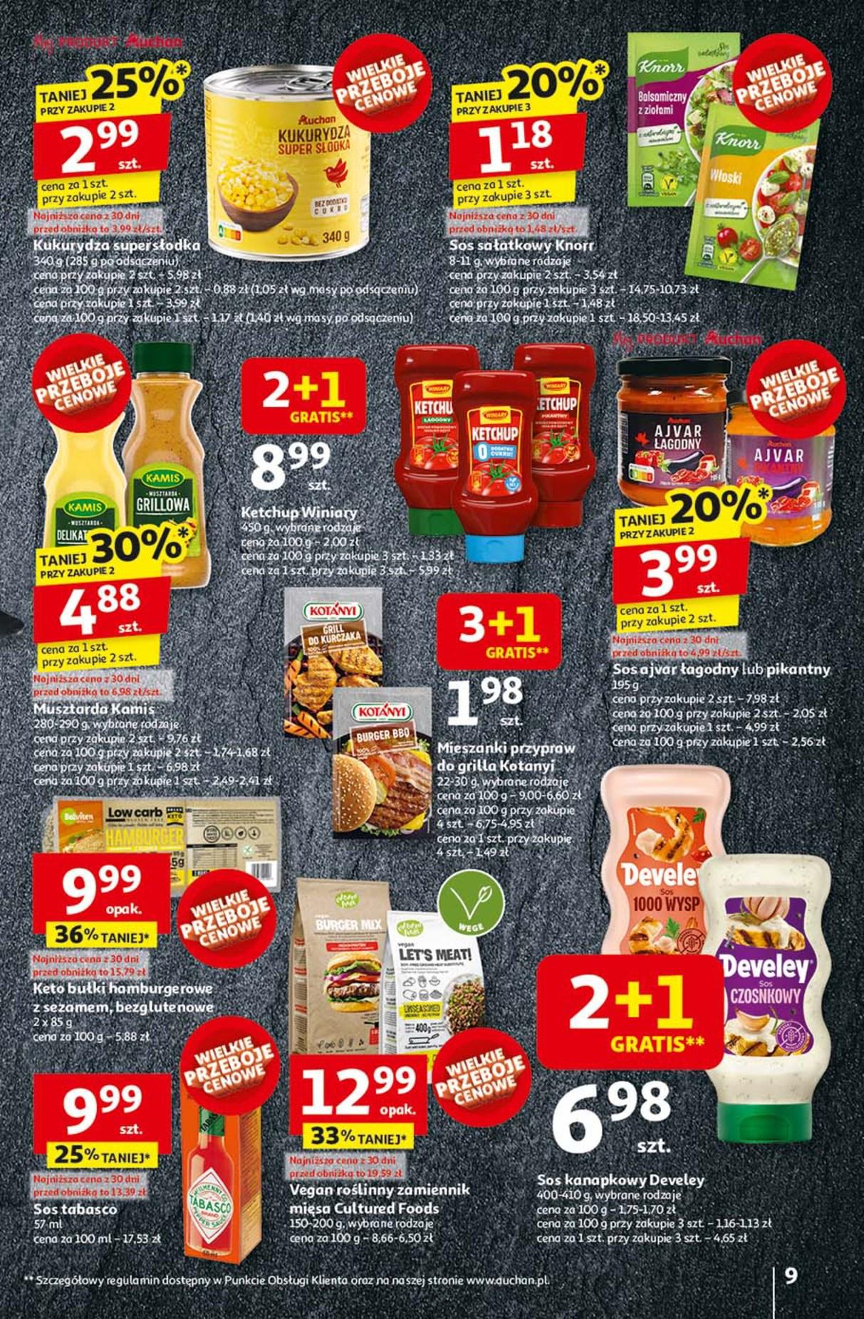 Gazetka promocyjna Auchan str. 13