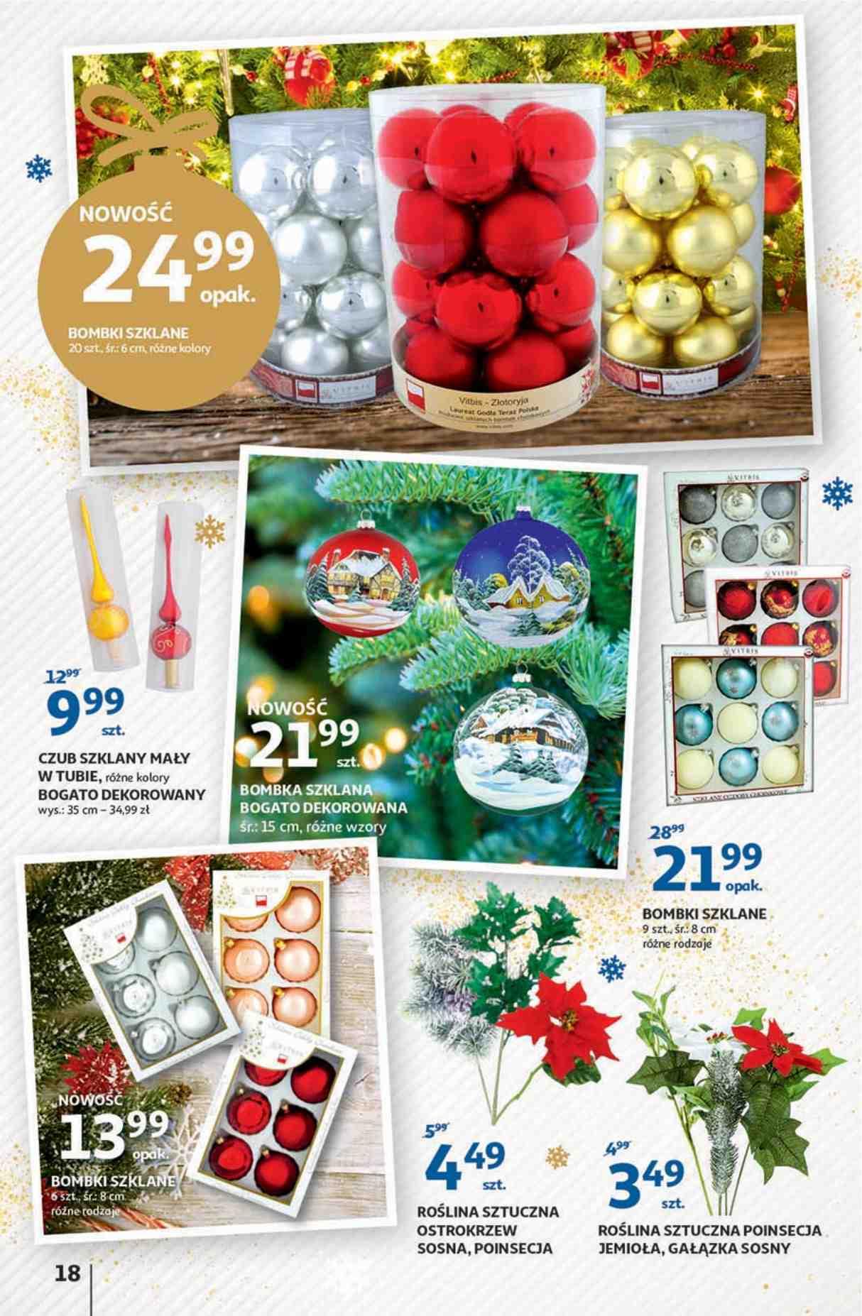 Gazetka promocyjna Auchan str. 18