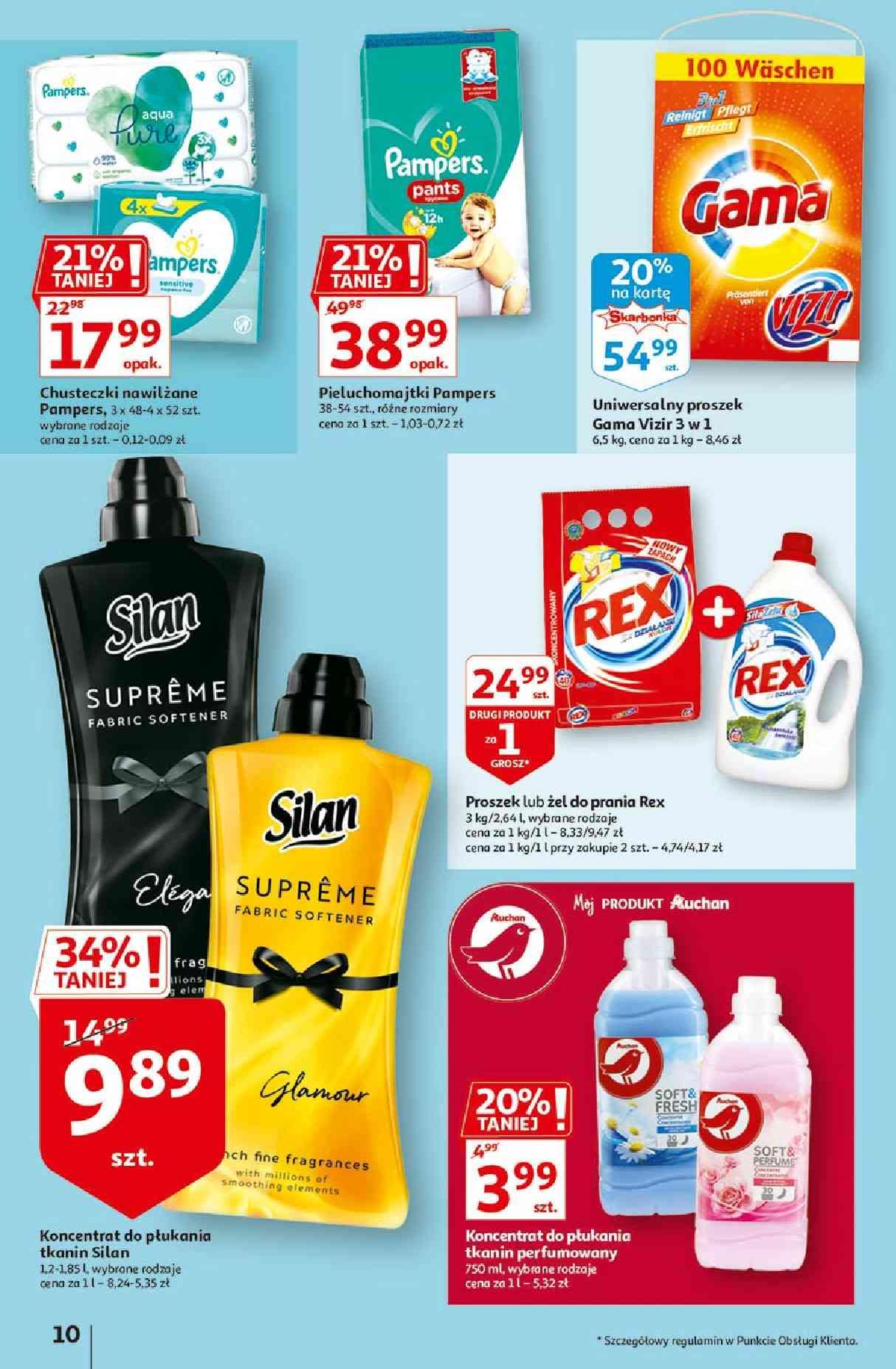 Gazetka promocyjna Auchan str. 10