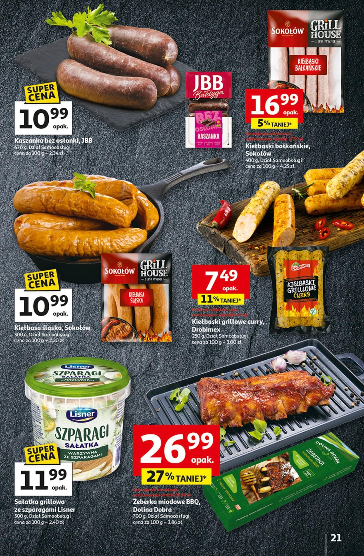 Gazetka promocyjna Auchan str. 23
